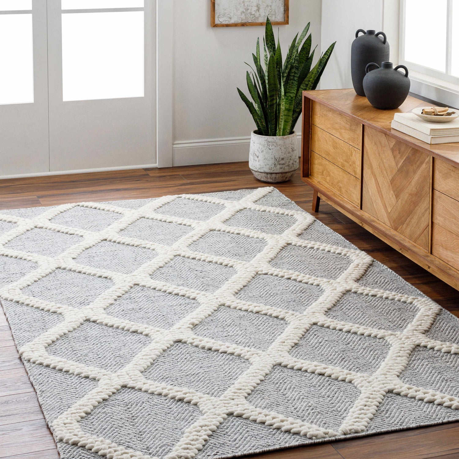 Della Area Rug - Clearance