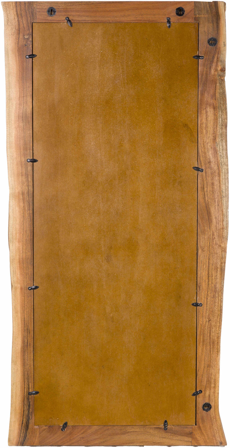 Delson Wood Frame Mirror