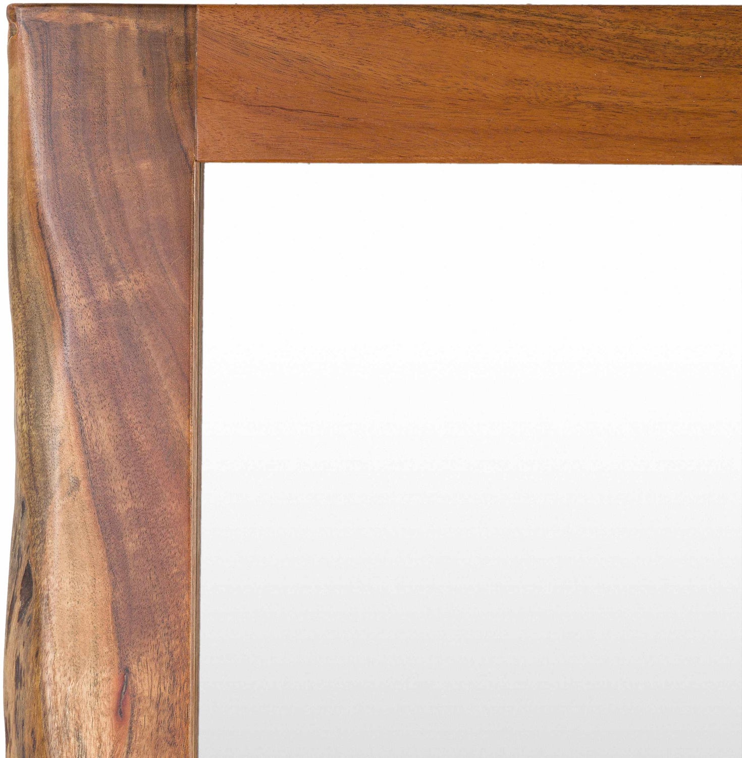 Delson Wood Frame Mirror