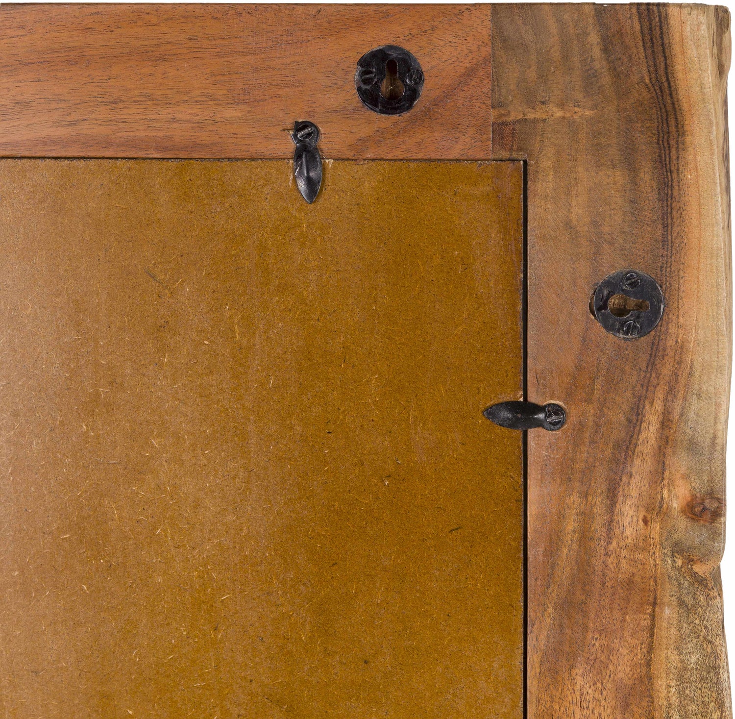 Delson Wood Frame Mirror