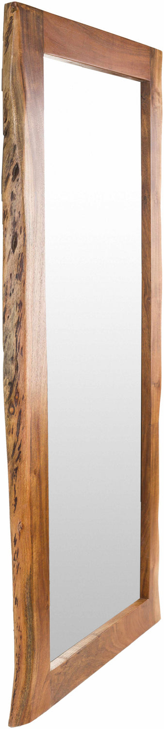 Delson Wood Frame Mirror
