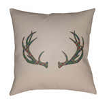 Develi Outdoor Throw Pillow