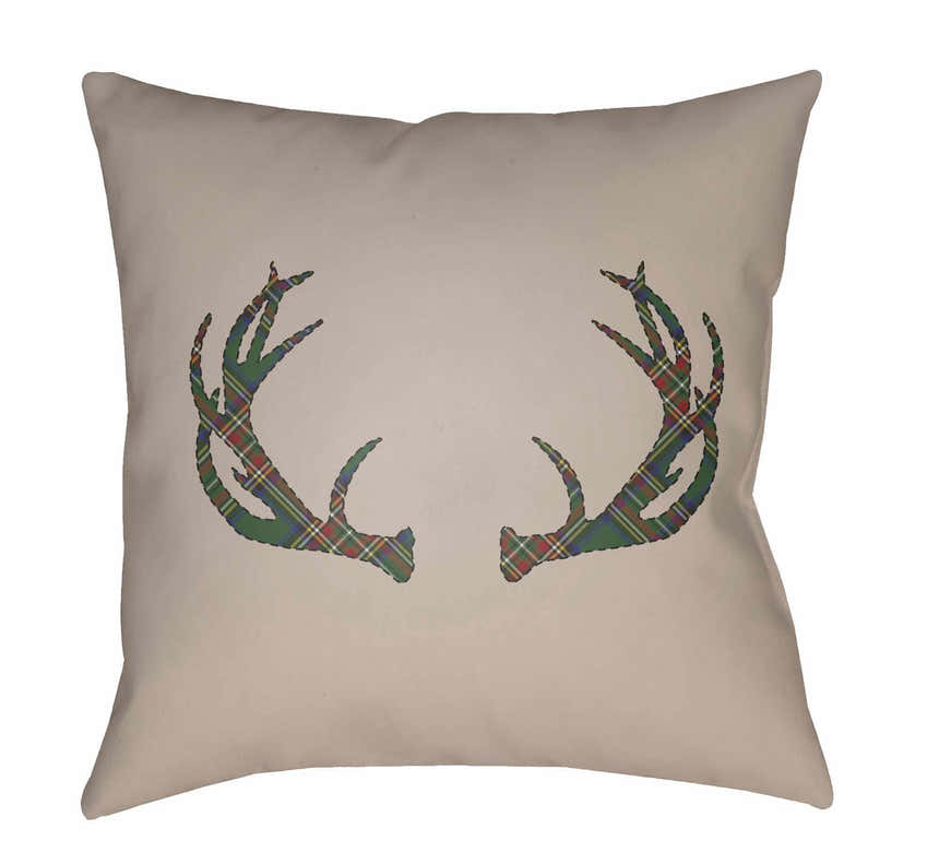 Develi Outdoor Throw Pillow