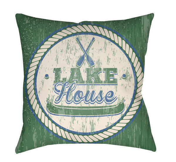 Devrek Throw Pillow