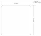 Ockenfels Modern Arched  Gold Wall Mirror