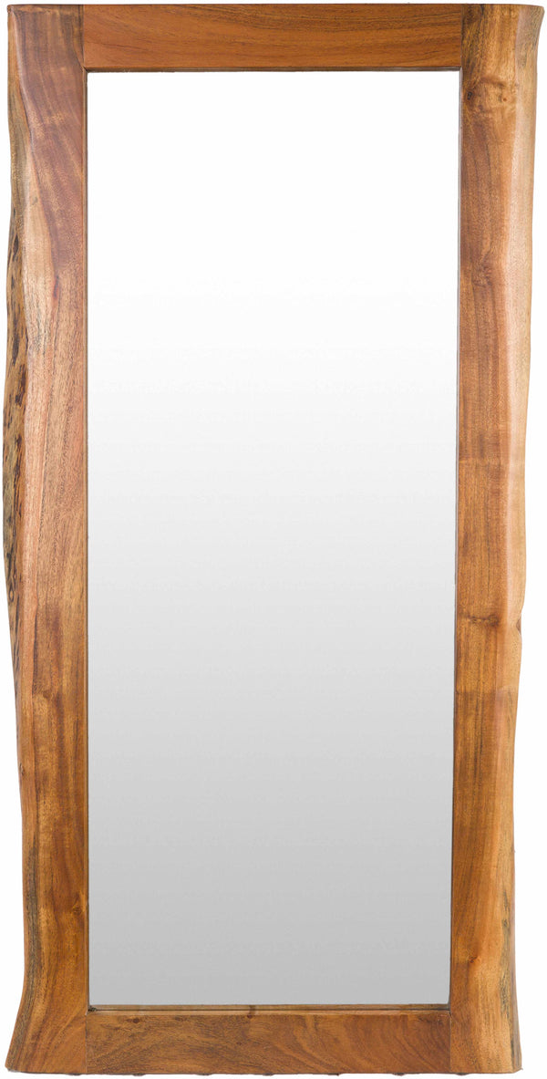 Delson Wood Frame Mirror