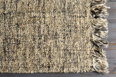 Edgely Jute&Wool Carpet - Promo