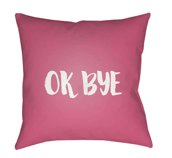 Dagup Outdoor Throw Pillow
