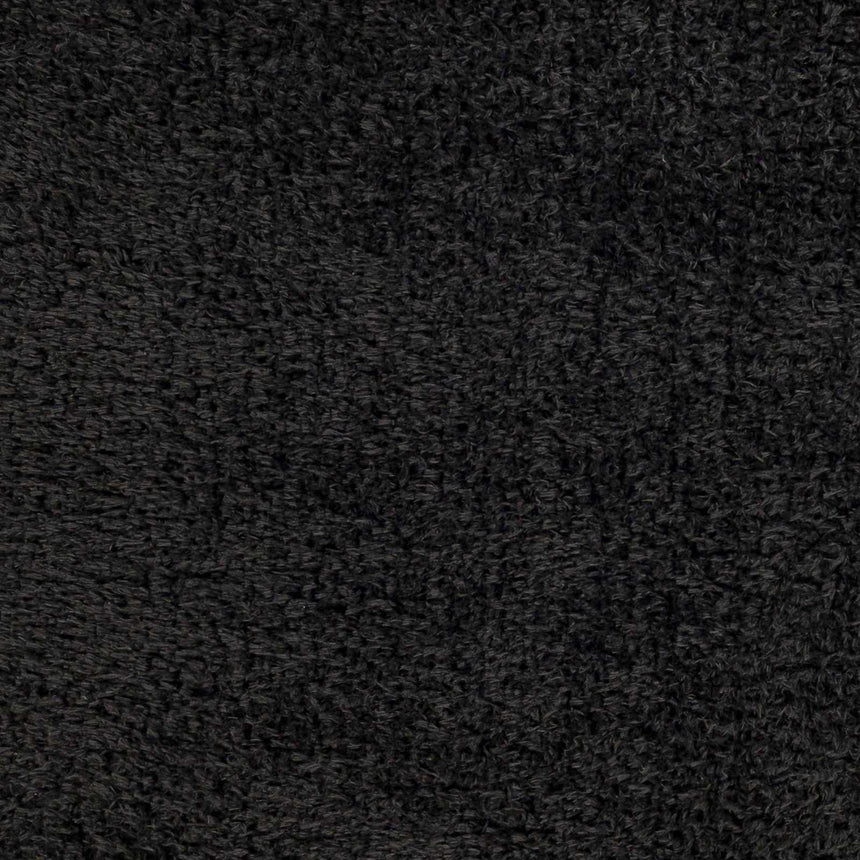 Mampurog Black Shag Rug - Clearance