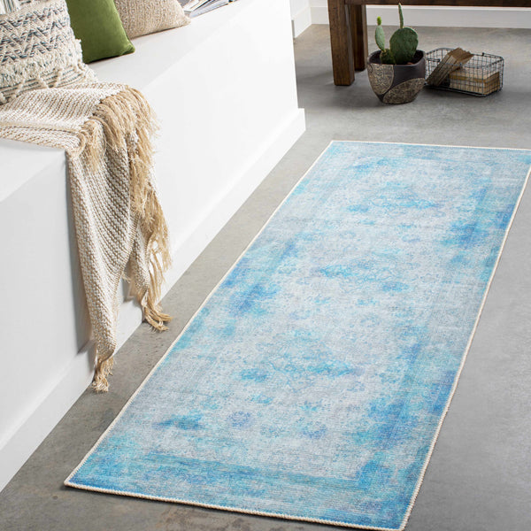 Dighton Washable Area Rug - Clearance