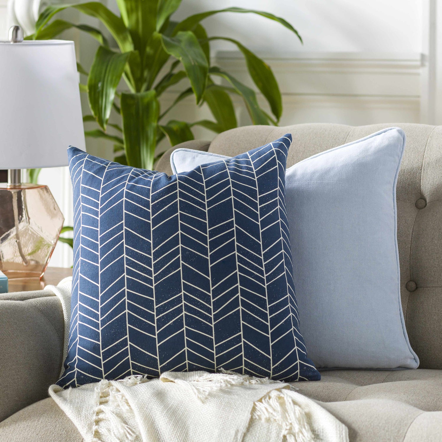 Dimasalang Pillow Cover - Clearance