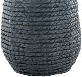 Dingras Pale Blue Jute Table Lamp - Clearance