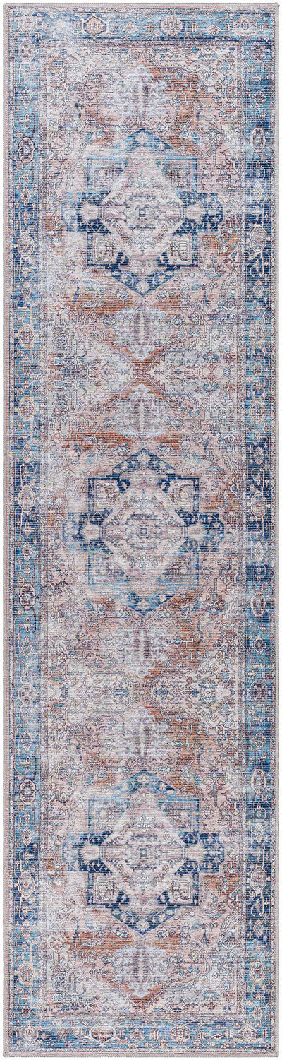 Diogo Washable Area Rug - Clearance