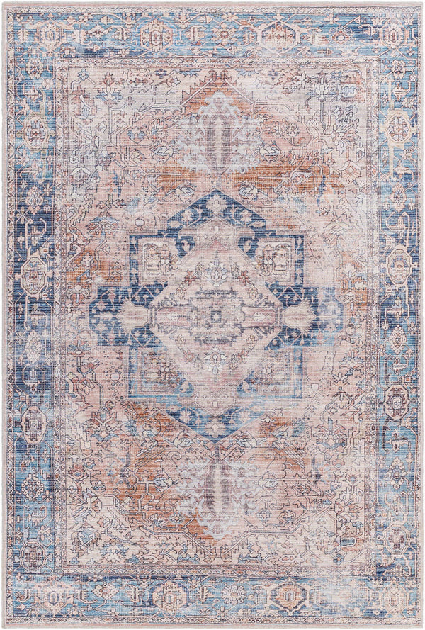 Diogo Washable Area Rug - Clearance