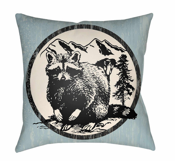 Diplahan Throw Pillow