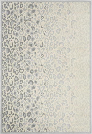 Delphia Cheetah Print Area Rug - Clearance