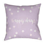 Deltana Outdoor Throw Pillow