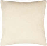 Aeneas Ivory Throw Pillow - Clearance