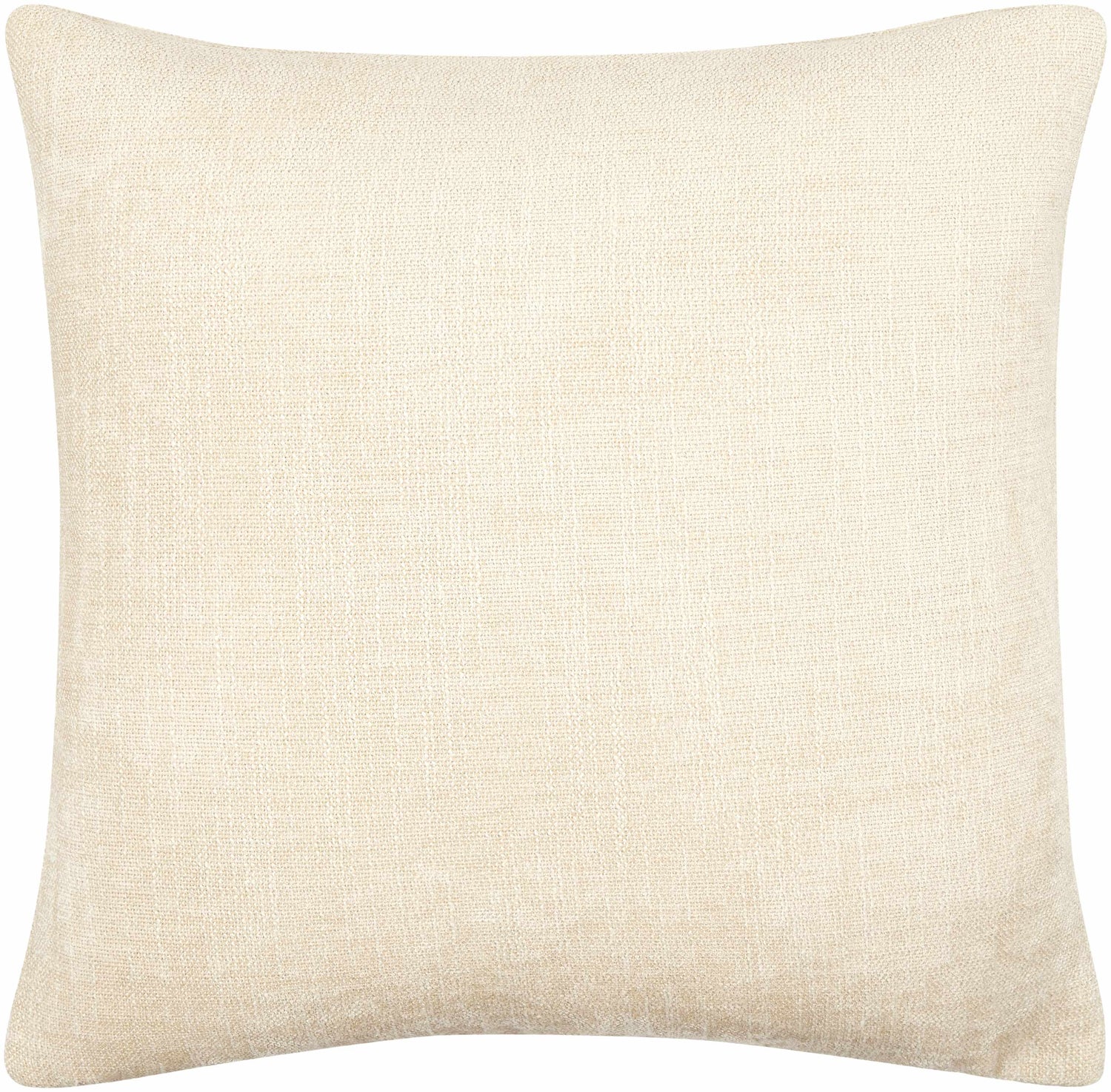Aeneas Ivory Throw Pillow - Clearance