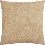 Aeneas Beige Throw Pillow
