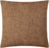 Aeneas Chestnut Throw Pillow