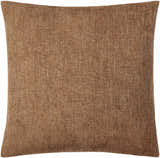 Aeneas Chestnut Throw Pillow