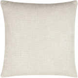 Aeneas Sandstone Throw Pillow