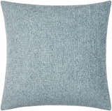 Aeneas Sky Blue Throw Pillow - Clearance