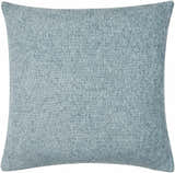 Aeneas Sky Blue Throw Pillow - Clearance