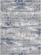 Jeju Thick Abstract Area Rug