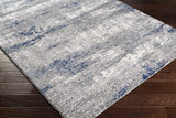 Jeju Thick Abstract Area Rug