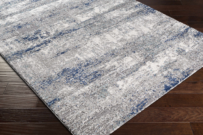 Jeju Thick Abstract Area Rug