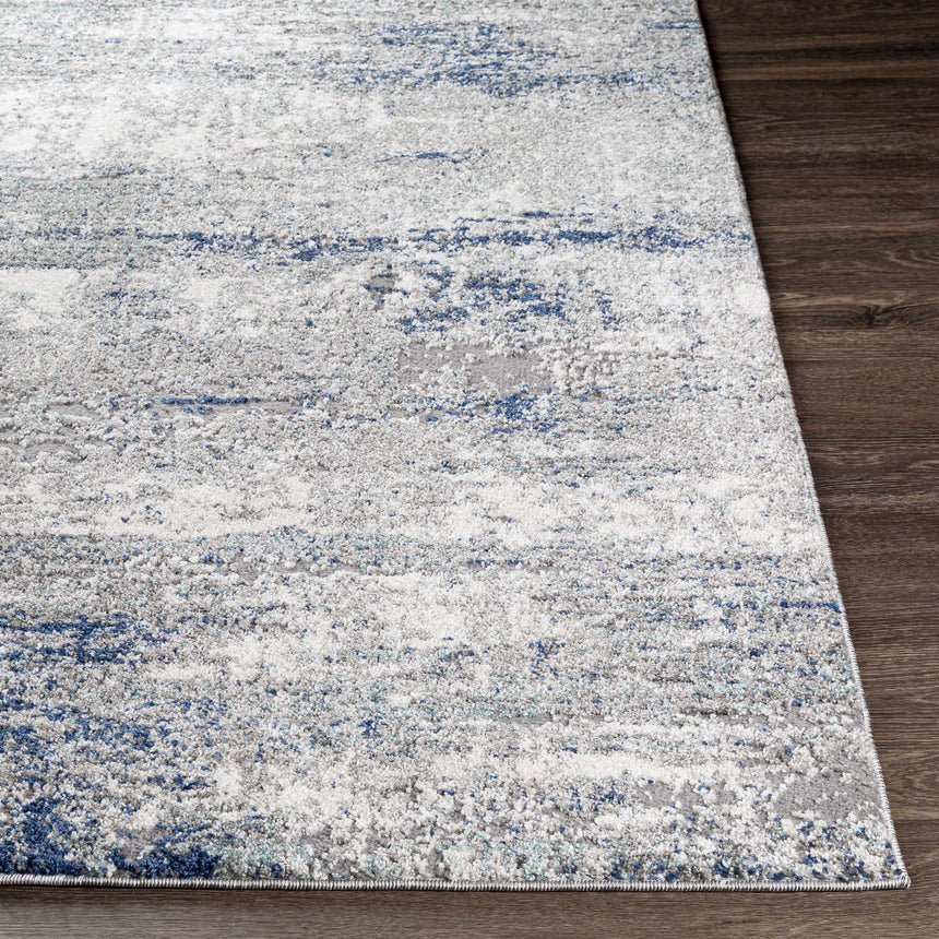 Jeju Thick Abstract Area Rug