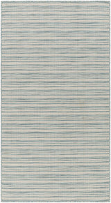 Greg Teal Area Rug - Clearance