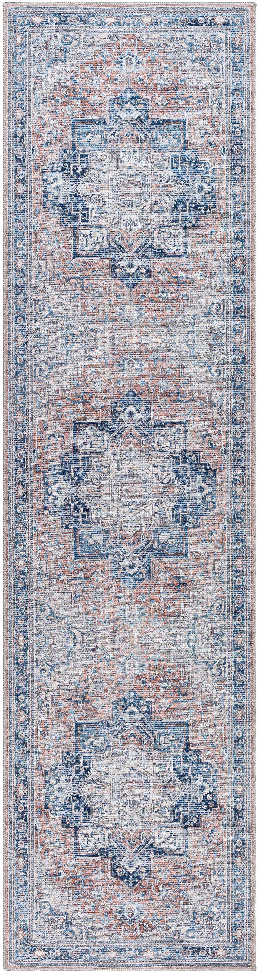 Dino Washable Area Rug - Clearance