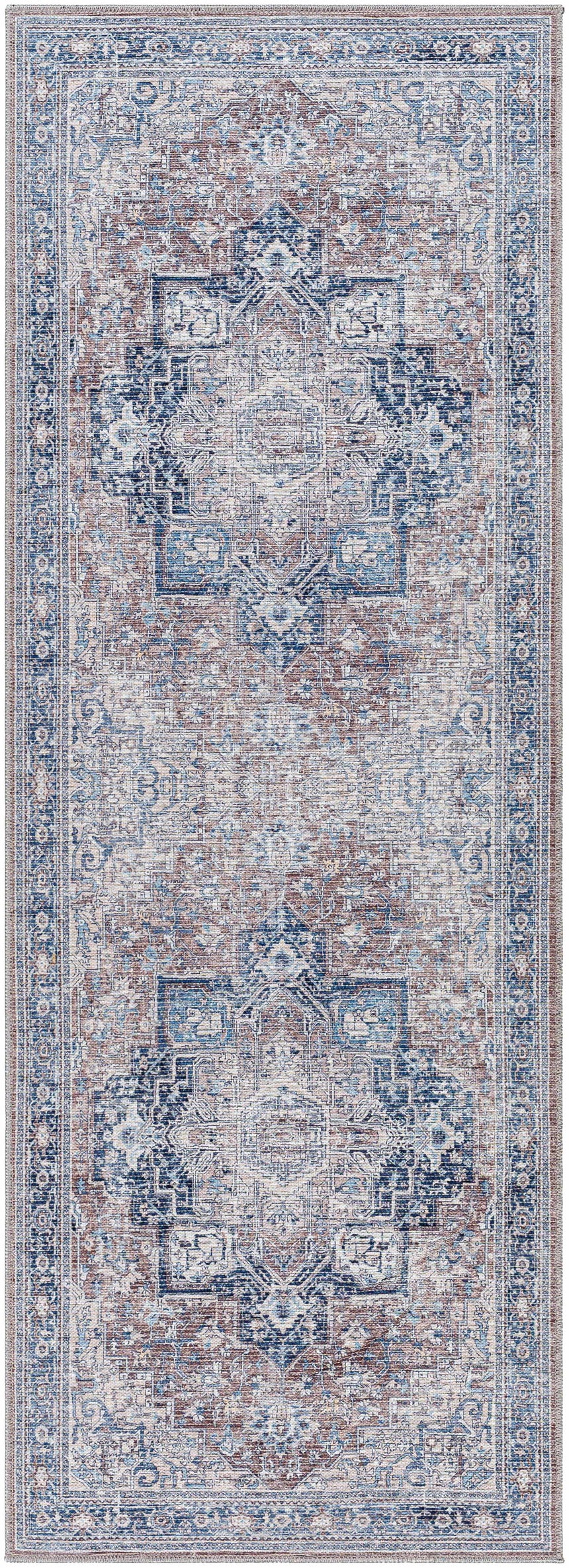 Dino Washable Area Rug - Clearance