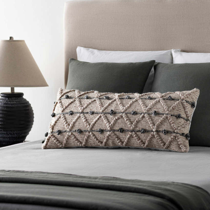 Dobbins Throw Pillow