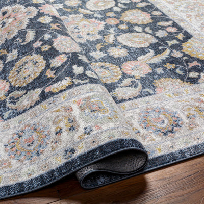 Dobie Washable Area Rug - Clearance