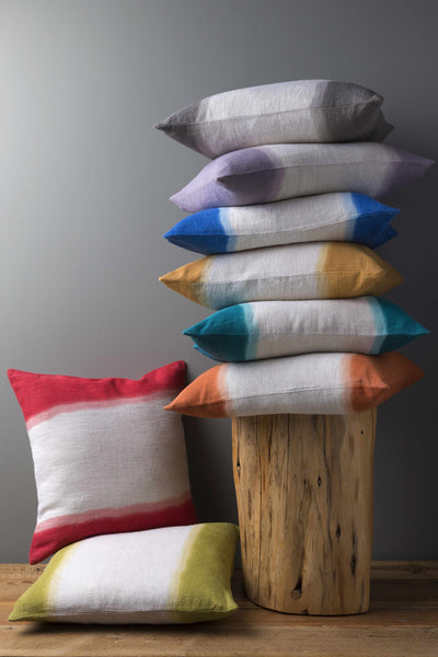 Docklands Throw Pillow - Clearance