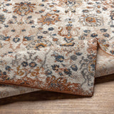 Cogan Beige Thick Luxe Rug - Clearance