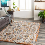 Cogan Beige Thick Luxe Rug - Clearance