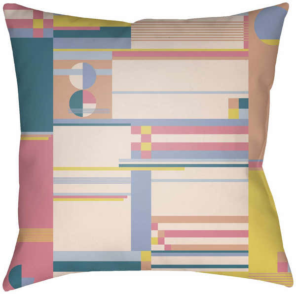 Dodurga Outdoor Throw Pillow