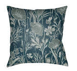 Domampot Outdoor Throw Pillow