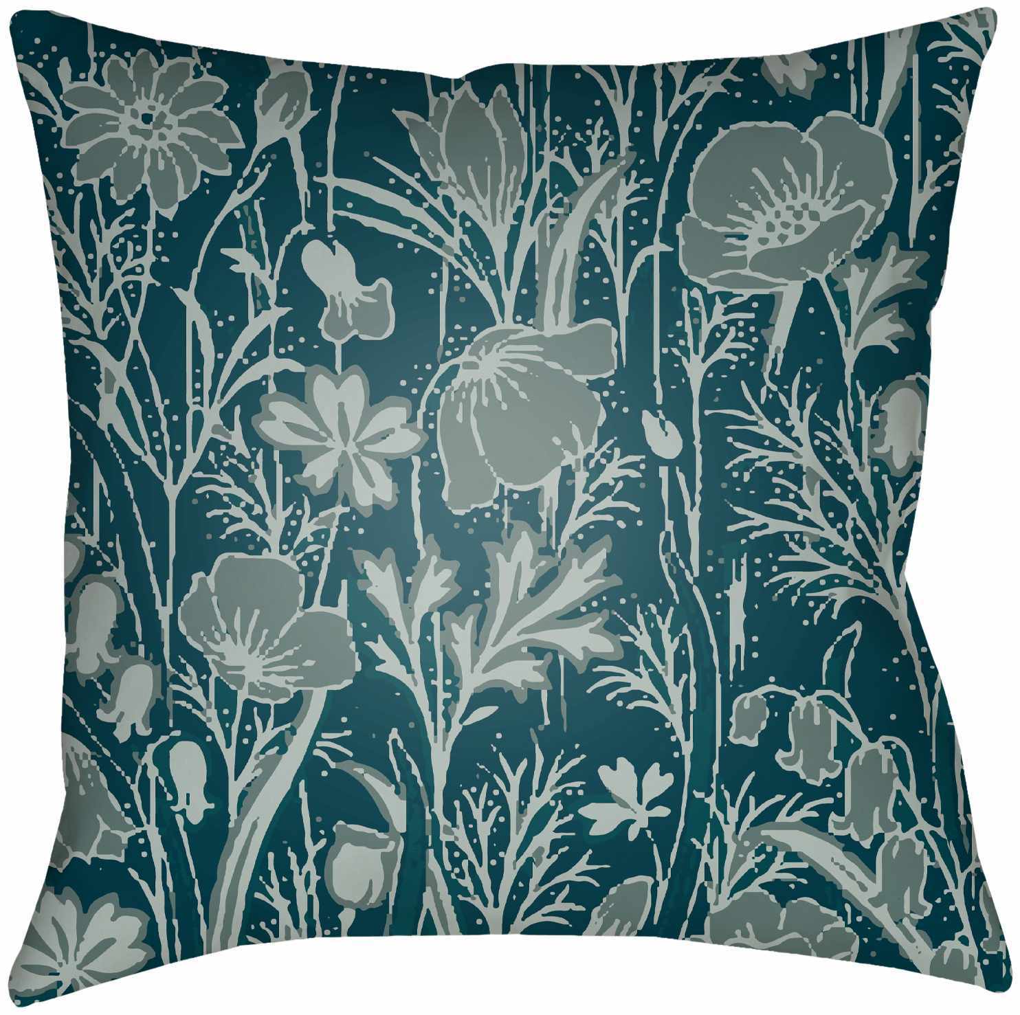 Domampot Outdoor Throw Pillow