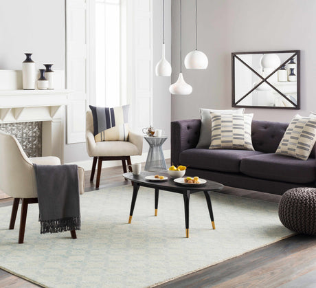 Staindrop Throw Pillow - Clearance