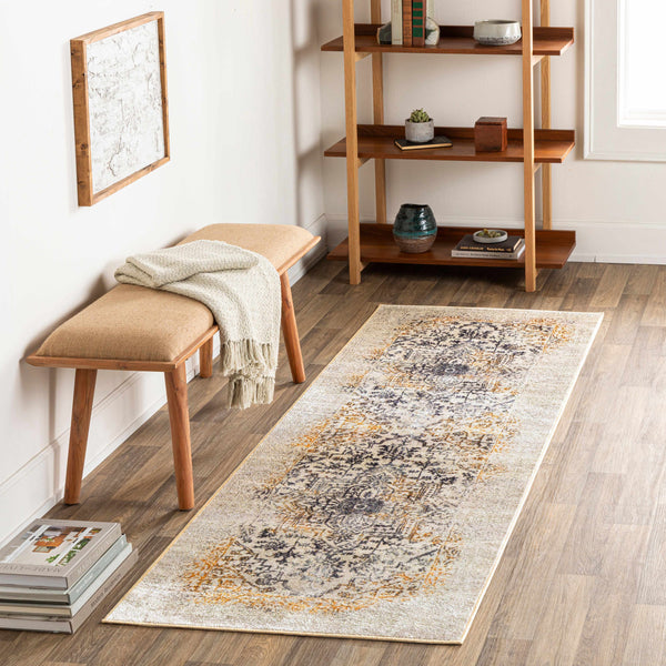 Dordrecht Washable Area Rug - Clearance