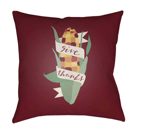 Dorneyville Outdoor Throw Pillow