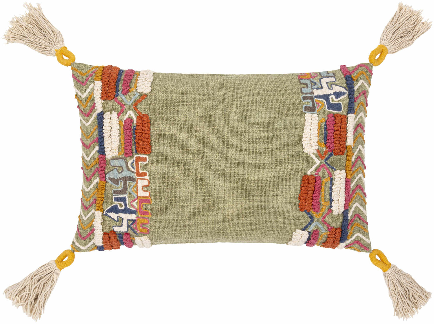 Dorsalanam Throw Pillow - Clearance