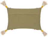 Dorsalanam Throw Pillow - Clearance