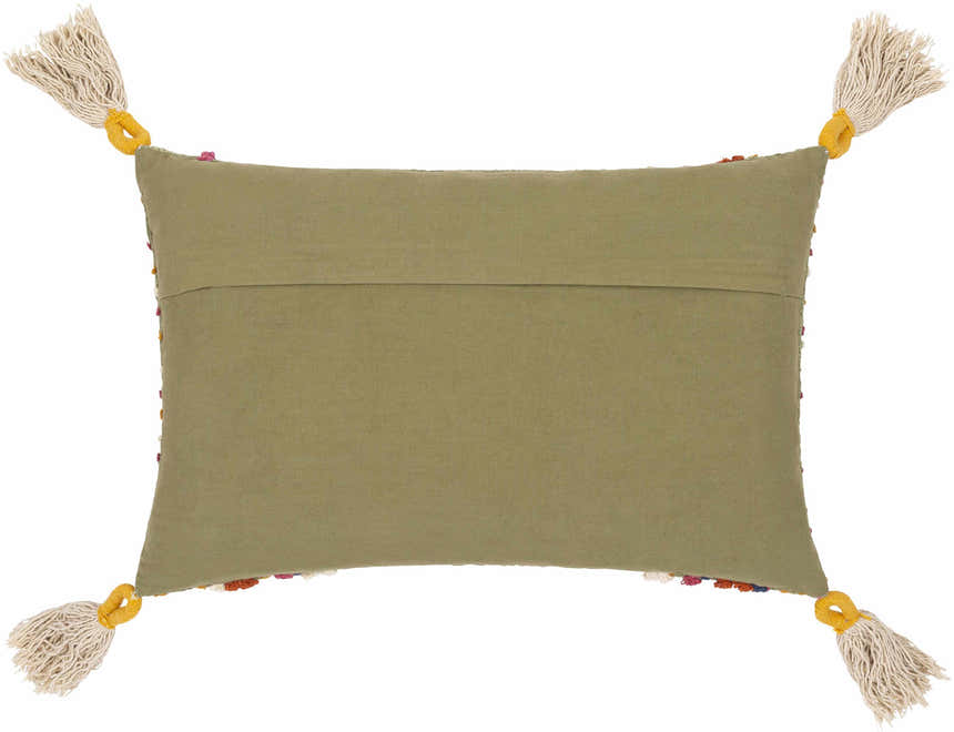 Dorsalanam Throw Pillow - Clearance